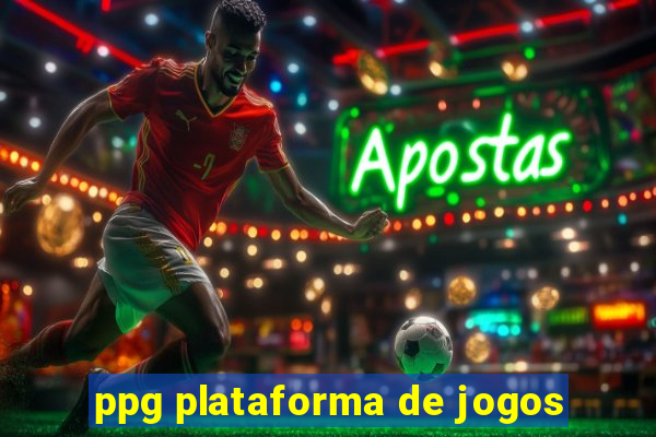 ppg plataforma de jogos